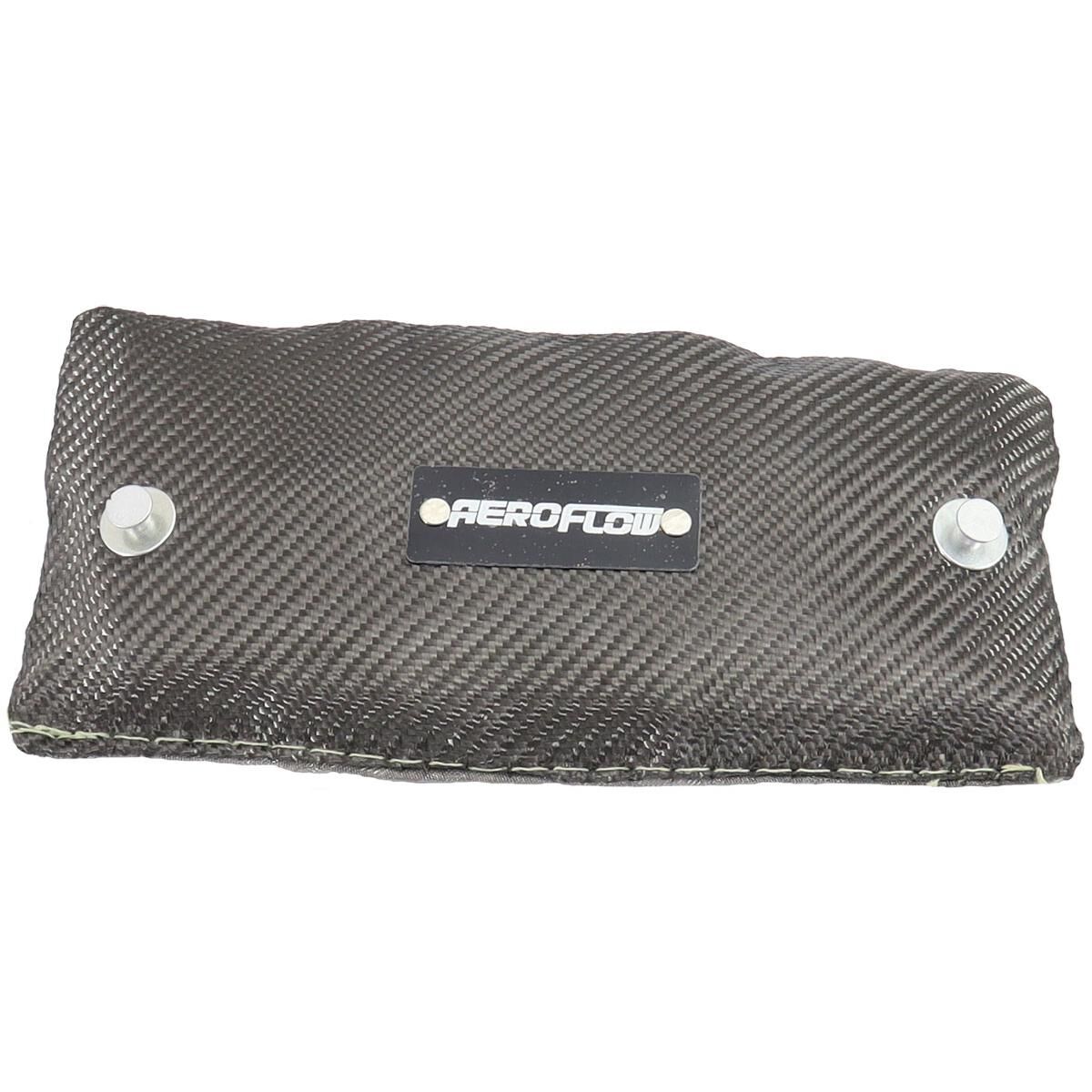 CLUTCH / BRAKE RESERVOIR HEAT BAG PROTECTOR 2" DIA CARBON, , scaau_hi-res