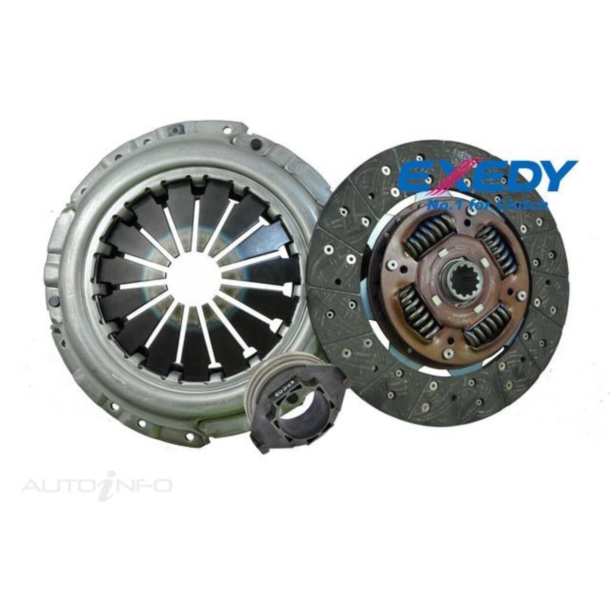 EXEDY OEM REPLACEMENT, , scaau_hi-res