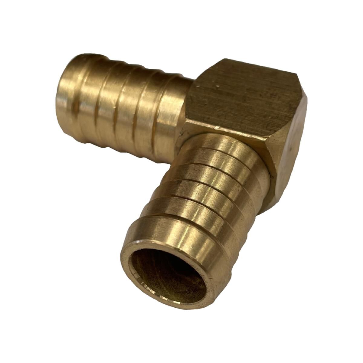 Brass Male Elbow 3/4 Inch (19mm), , scaau_hi-res