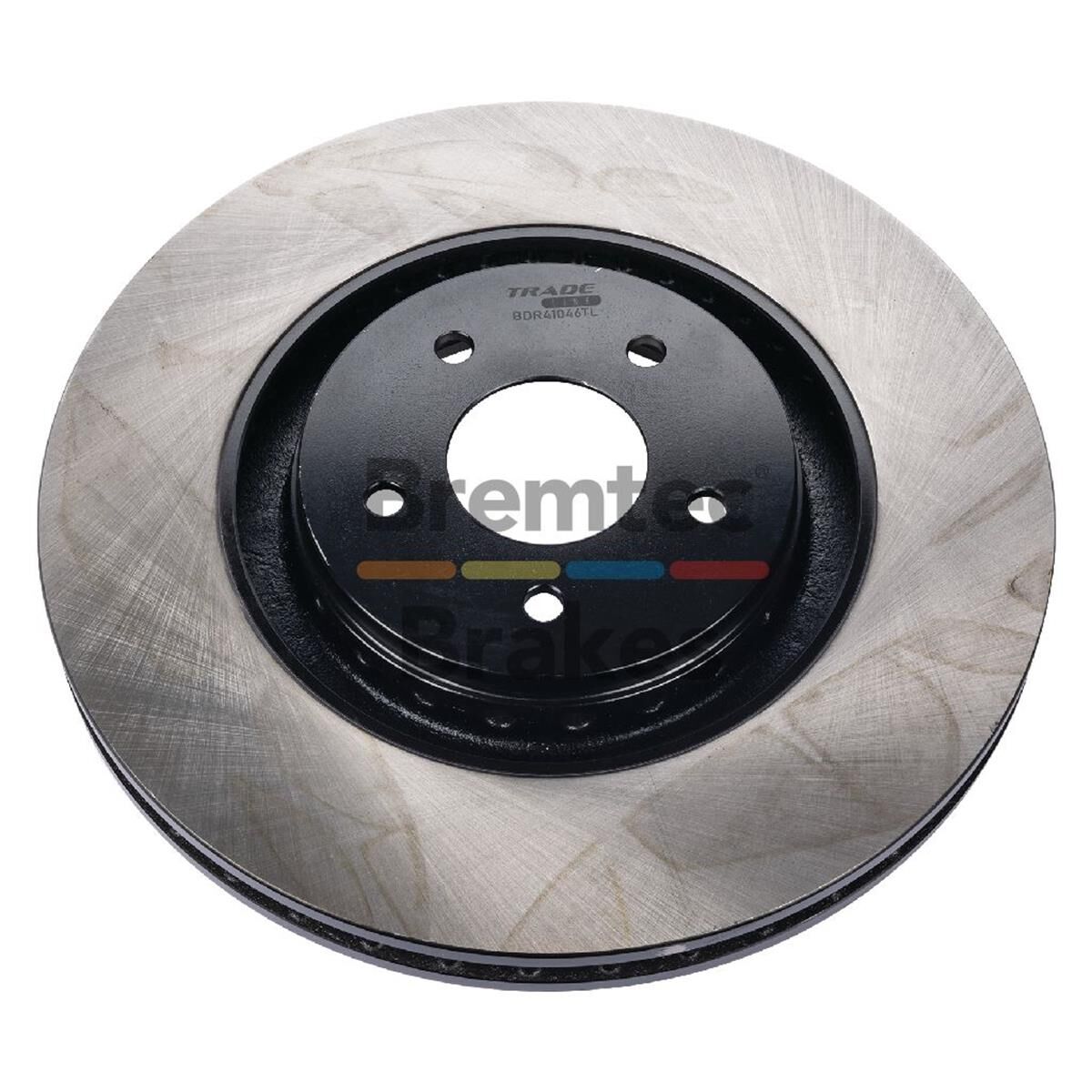 TRADE-LINE BRAKE ROTOR EACHMIT OUTLANDER ZM FRT 21- 350MM, , scaau_hi-res