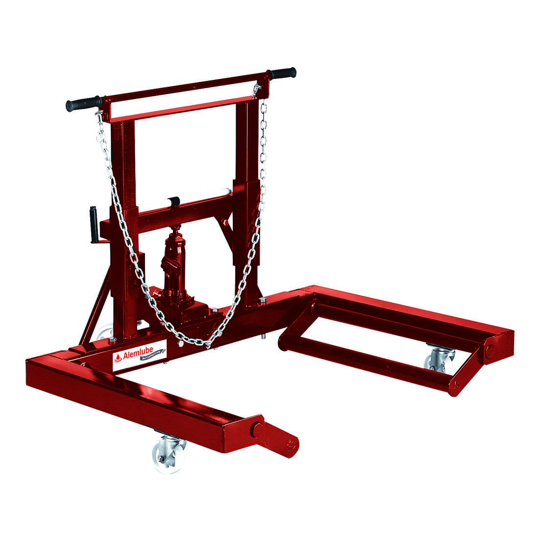 ALEMLUBE AUTOMOTIVE WHEEL DOLLY, , scaau_hi-res