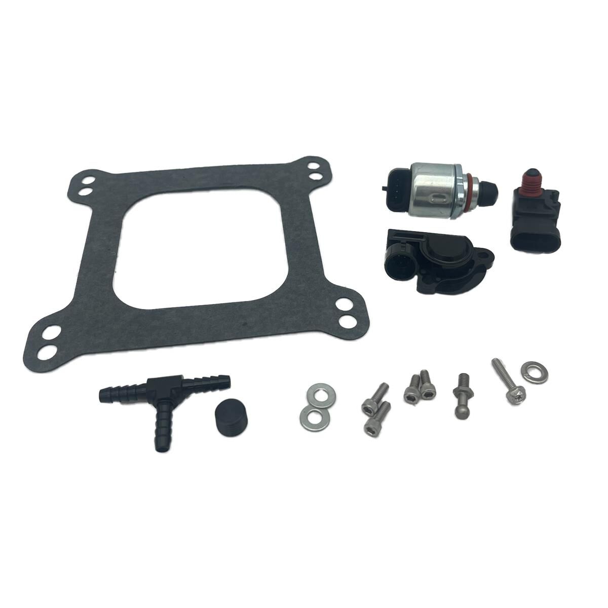 RAW CAST 4150 THROTTLE BODY, , scaau_hi-res