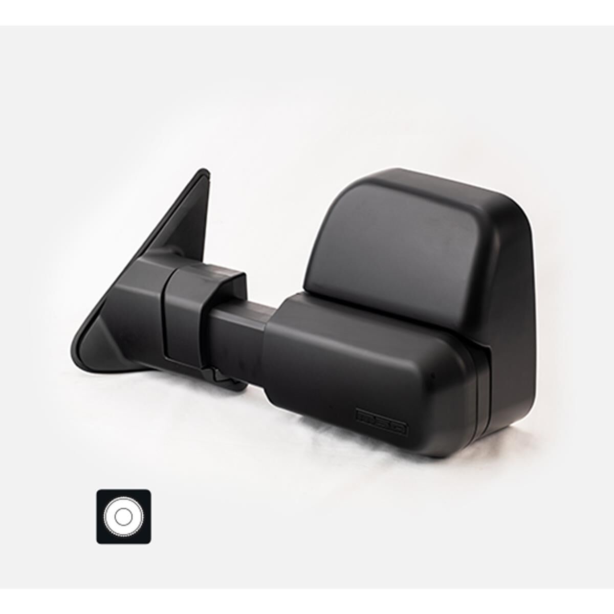 TOWING MIRROR NISSAN PATROL GU/Y61 1997-2016, , scaau_hi-res