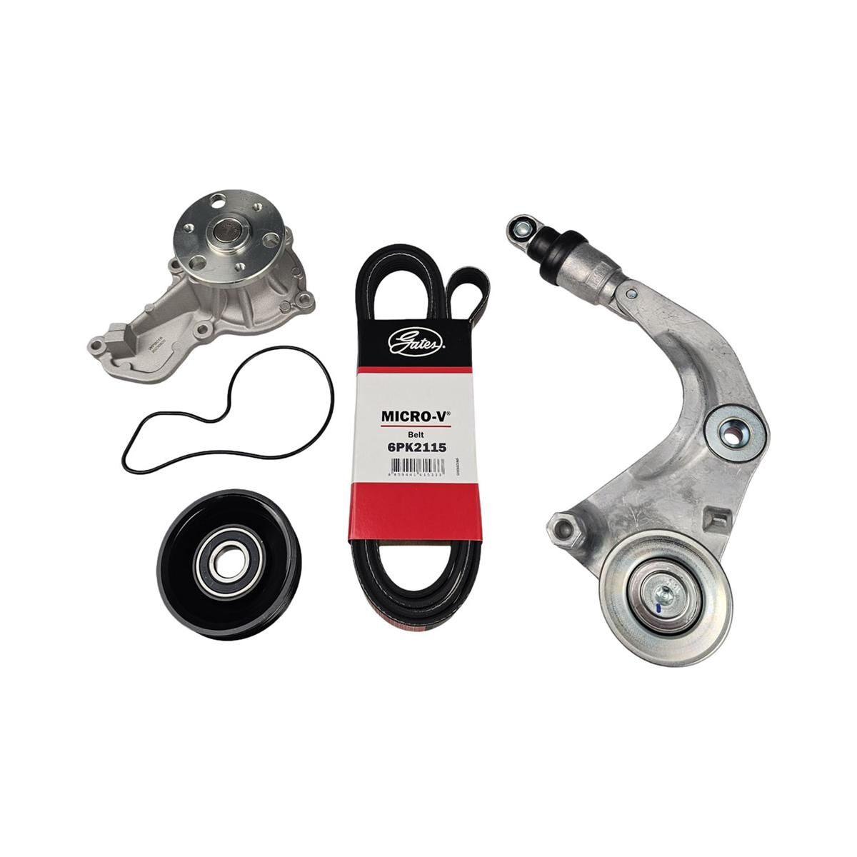 DRIVE BELT W / EP WP & TENS, , scaau_hi-res