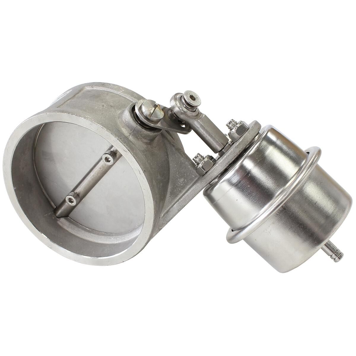 4" EXHAUST CONTROL VALVE MANUAL CUTOUT QTP AES BOOST, , scaau_hi-res