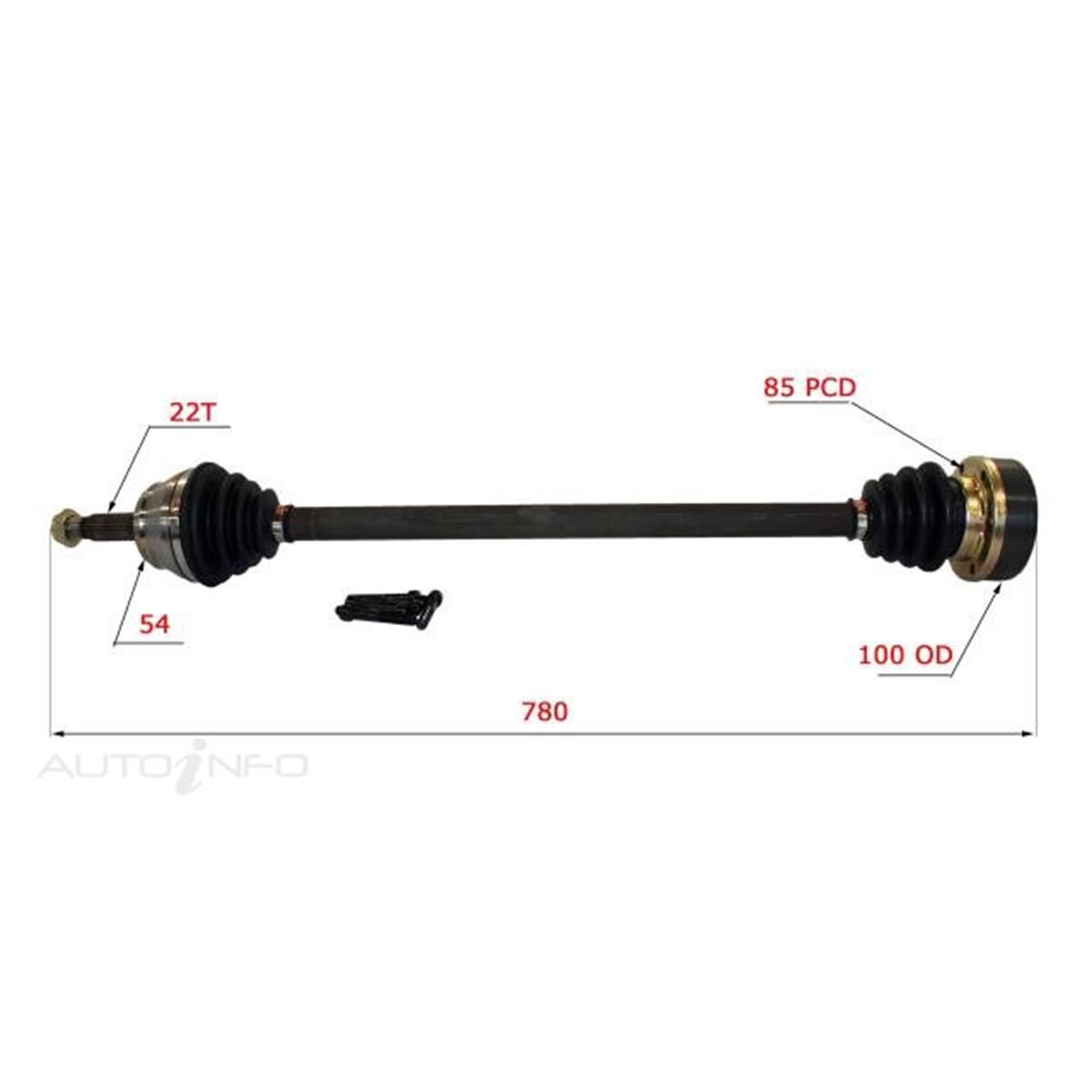 DRIVESHAFT ASSEMBLY, , scaau_hi-res