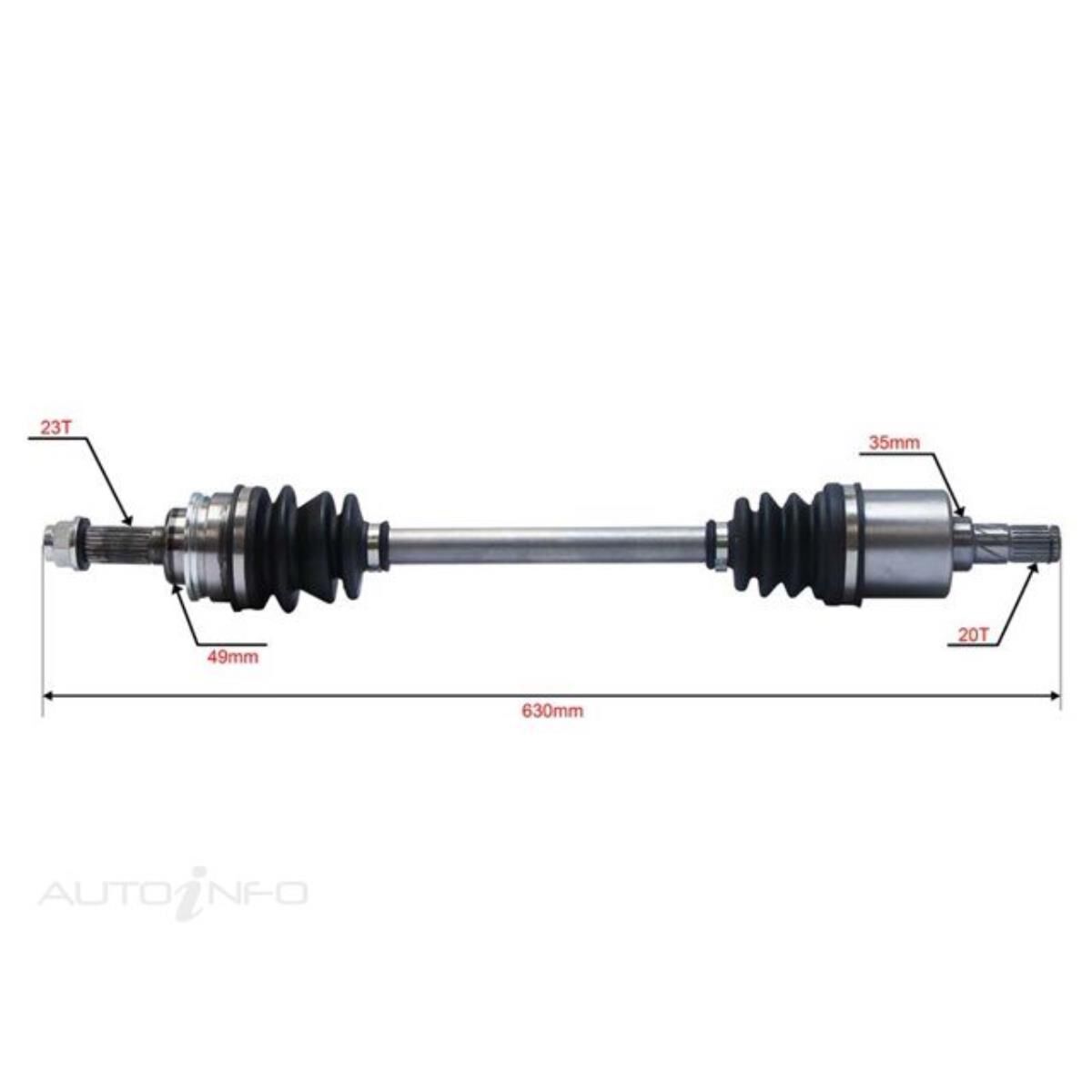 DRIVESHAFT ASSEMBLY, , scaau_hi-res