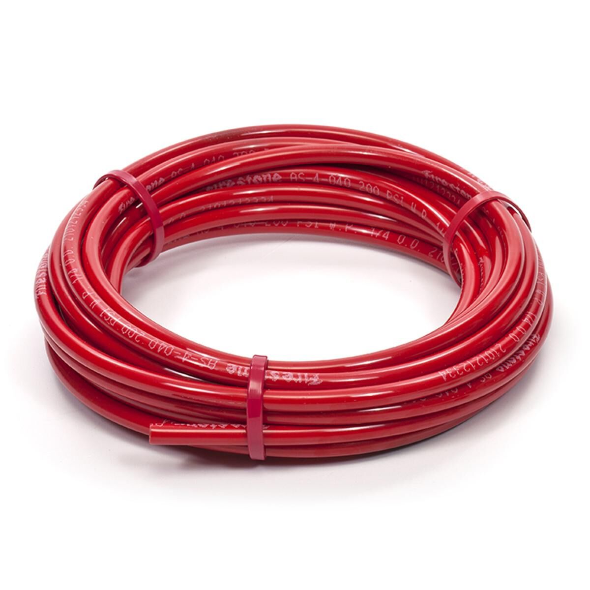 Nylon Tube 1/4" 5.5m - RED, , scaau_hi-res