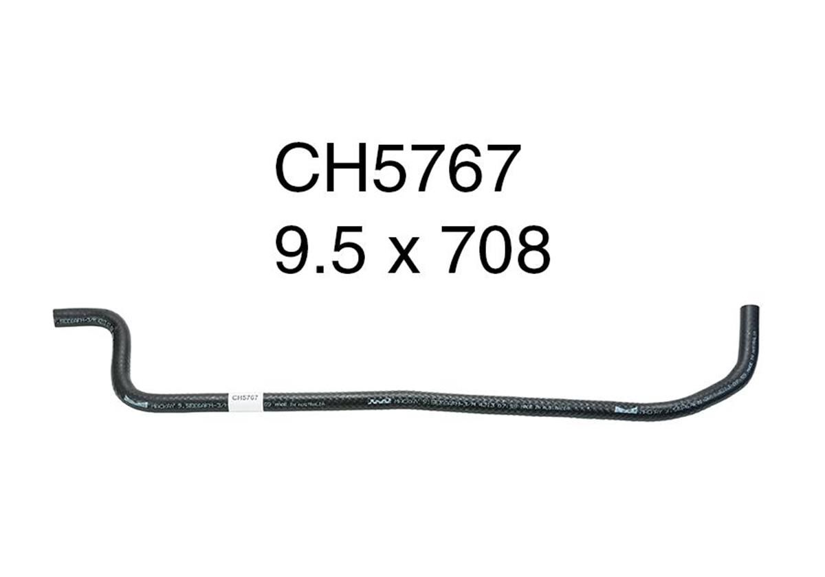 Engine By Pass Hose  - HOLDEN BARINA TK - 1.6L I4  PETROL - Manual & Auto, , scaau_hi-res