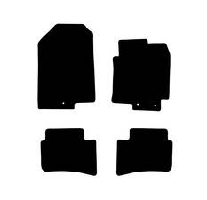 LUXURY CARPET CAR MATS FOR KIA RIO HATCH (4TH GEN) 2017 ONWARDS, , scaau_hi-res