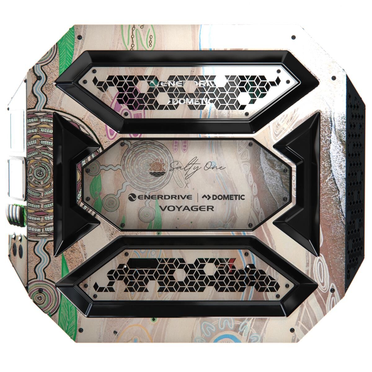 SALTY ONE X VOYAGER POWER SYSTEM - RIGHT MOUNT, , scaau_hi-res