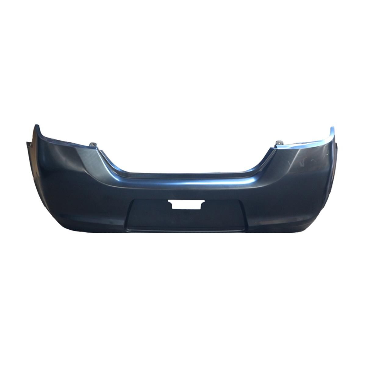 NISSAN TIIDA HATCHBACK  C11  12/2009 ~ ONWARDS  REAR BUMPER BAR COVER, , scaau_hi-res