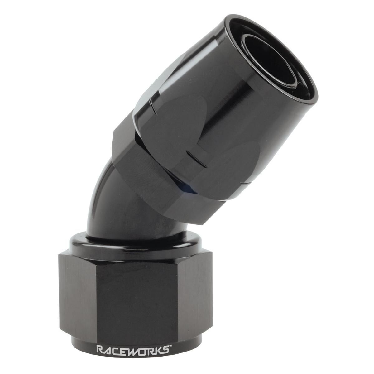 CUTTER HOSE FITTING AN-12 45 DEG, , scaau_hi-res