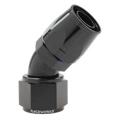 CUTTER HOSE FITTING AN-12 45 DEG, , scaau_hi-res