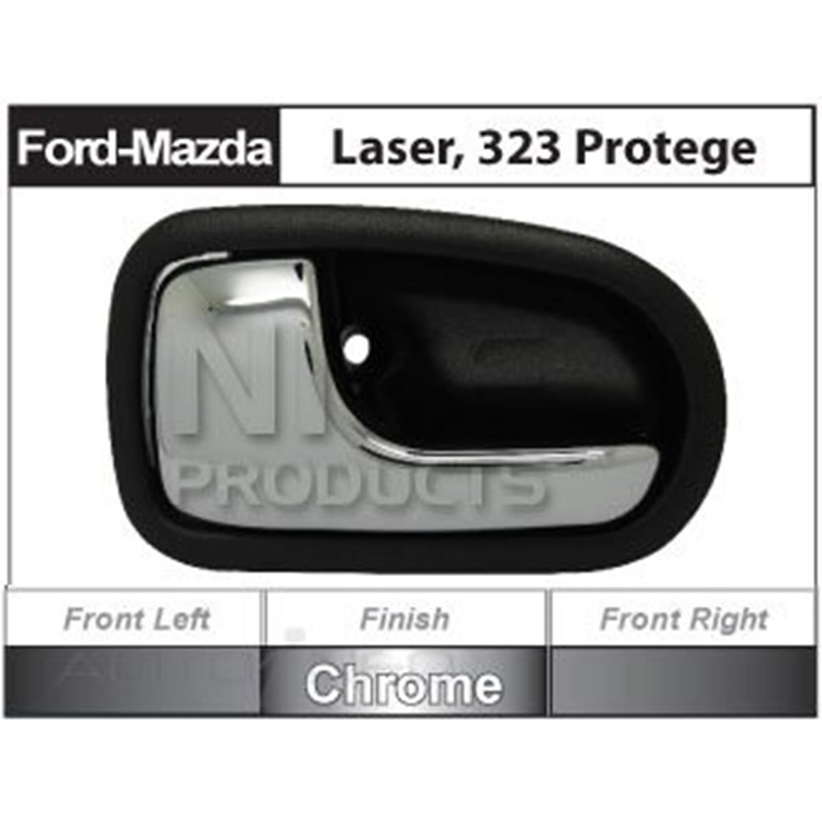 Inner Door Handle, , scaau_hi-res