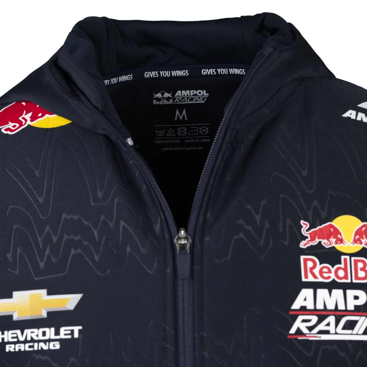 RBAR TEAM ZIP HOODIE - MENS' [S], , scaau_hi-res