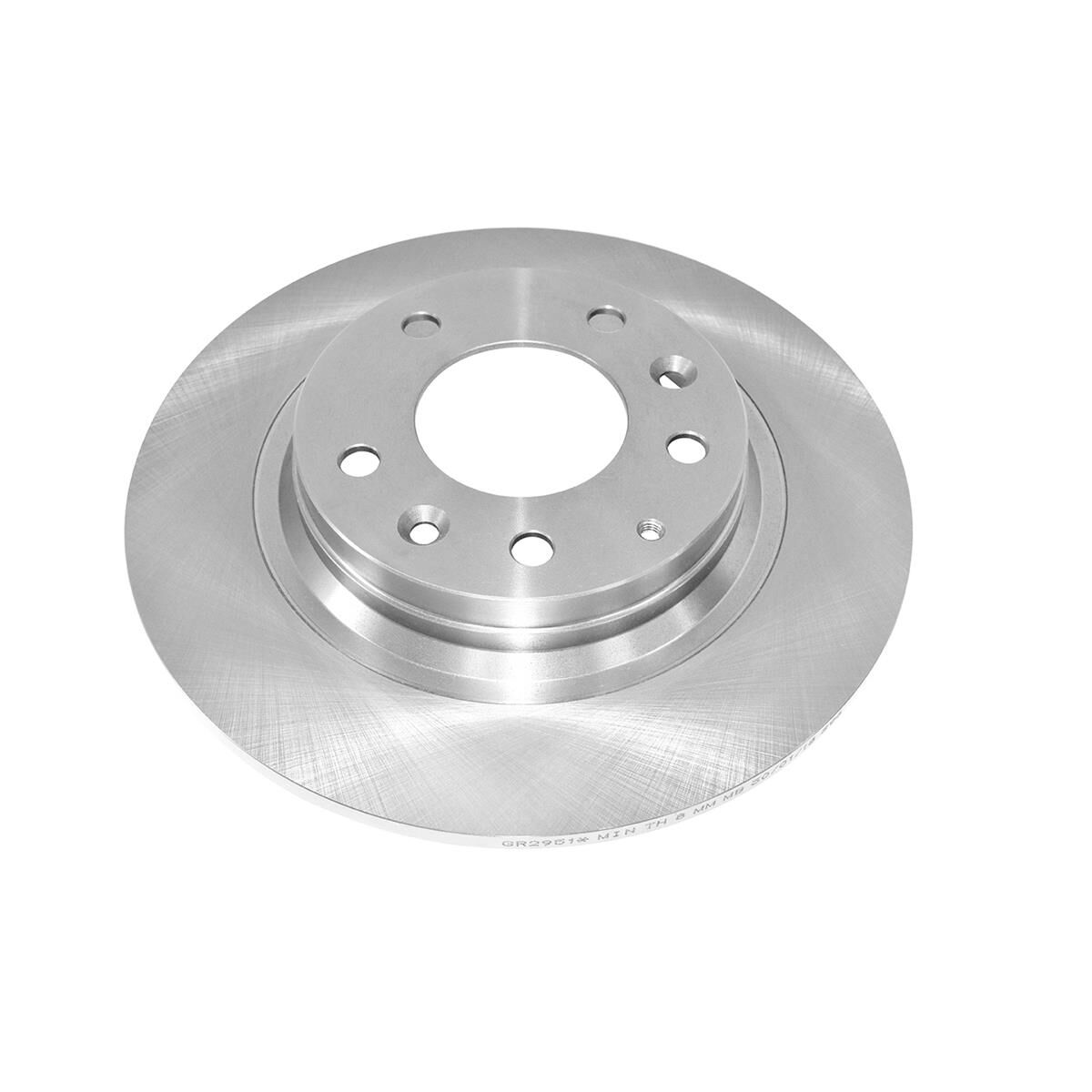 GUARDIAN BRAKE ROTOR [ Mazda 6 02-07 R ], , scaau_hi-res