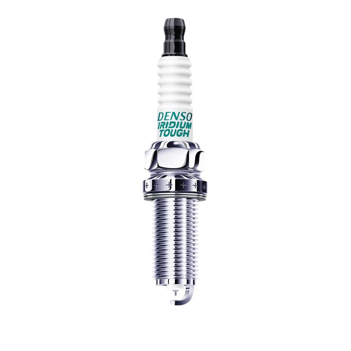 SPARK PLUG Ir TOUGH DENSO 16mm HEX 14mm THREAD 26.5mm DEPTH REMOVABLE NUT, , scaau_hi-res
