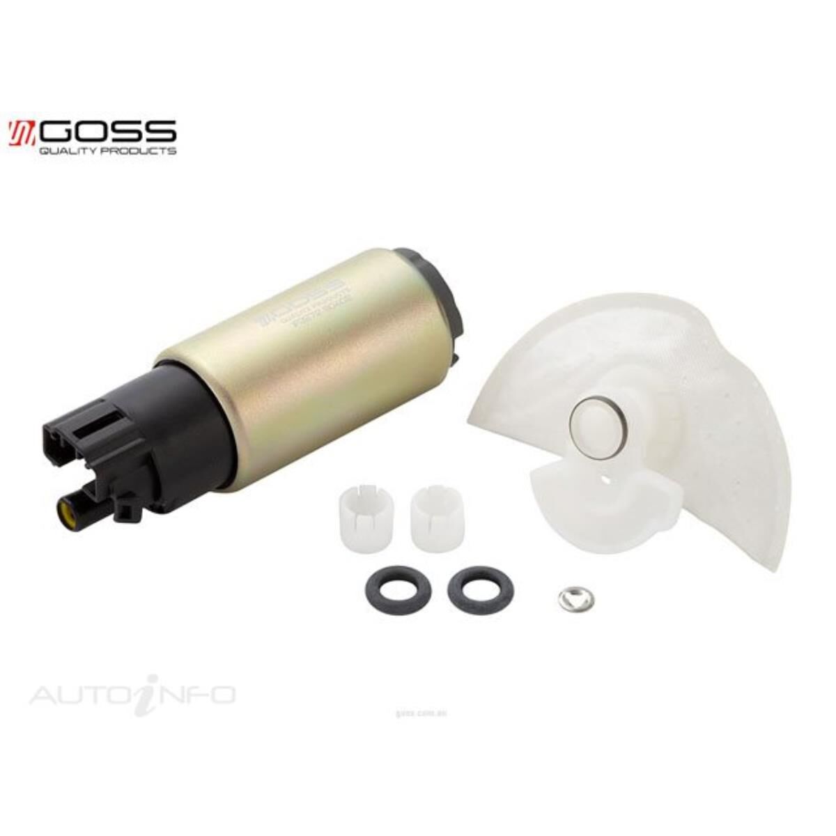 GOSS ELECTRIC FUEL PUMP, , scaau_hi-res
