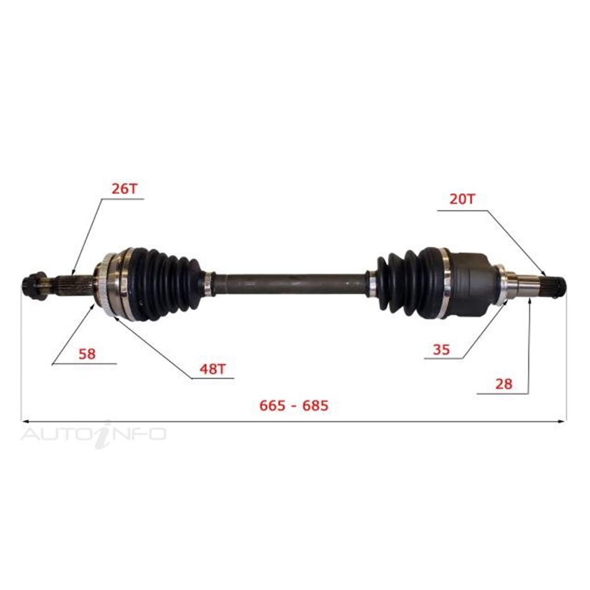 DRIVESHAFT ASSEMBLY, , scaau_hi-res