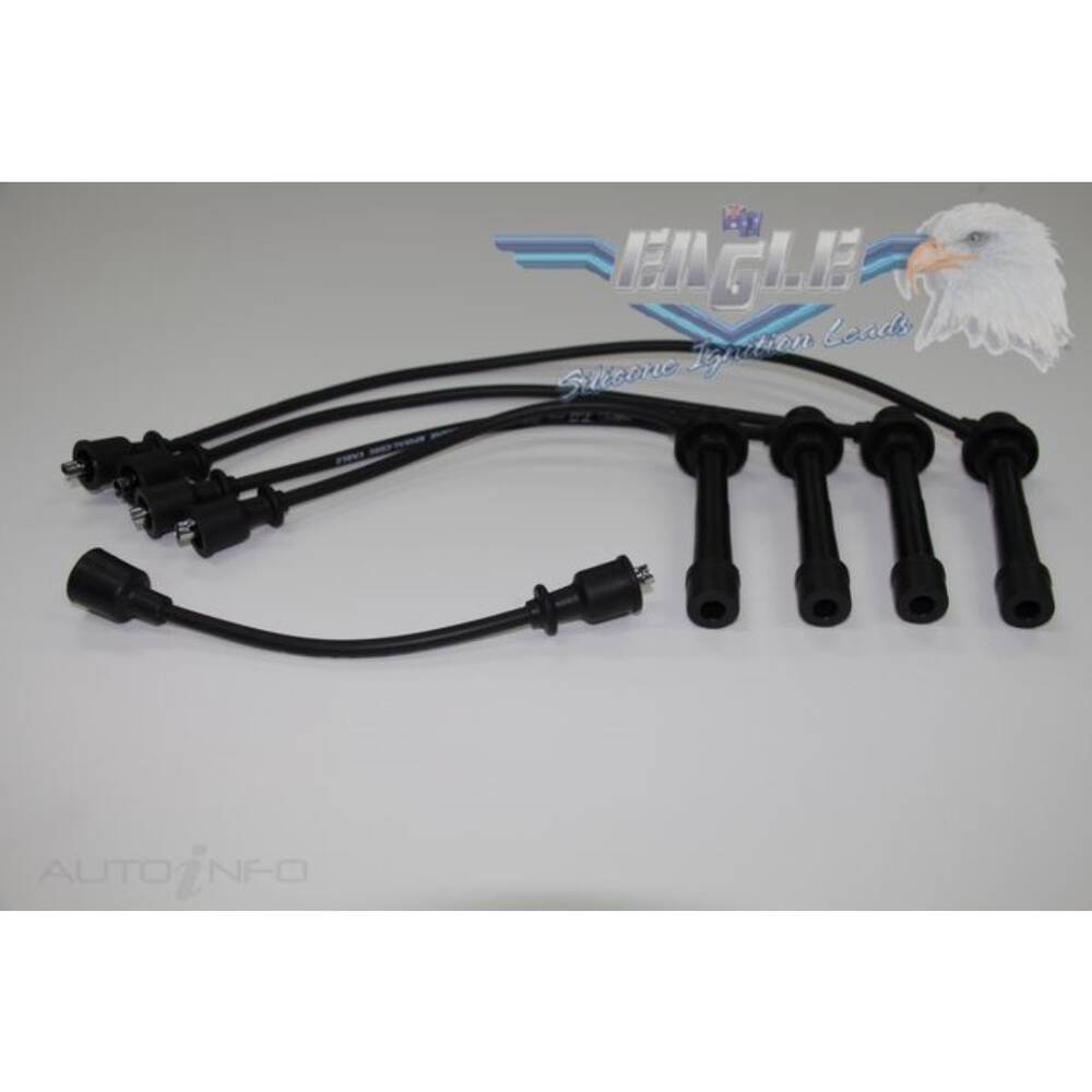 EAGLE IGNITION LEADS & SPARK PLUGS - for Nissan Skyline R31 3.0L EAGLE IGNITION LEADS & SPARK PLUGS - for Nissan Skyline R31 3.0L