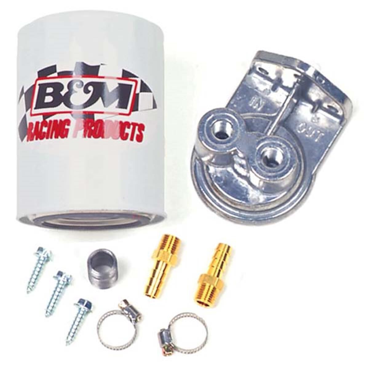 B&M REMOTE TRANS.FILTER KIT, , scaau_hi-res