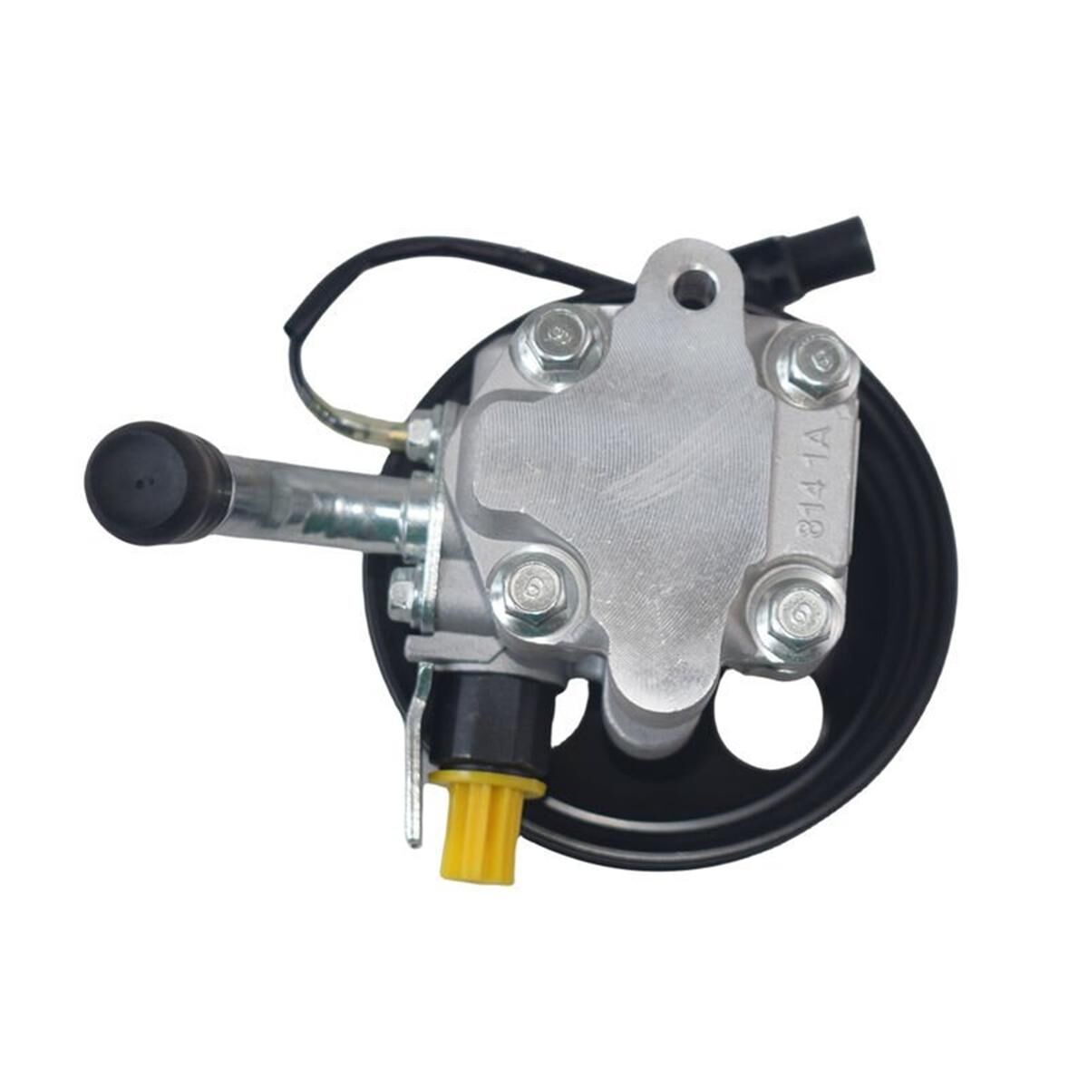 Power Steering Pump, , scaau_hi-res