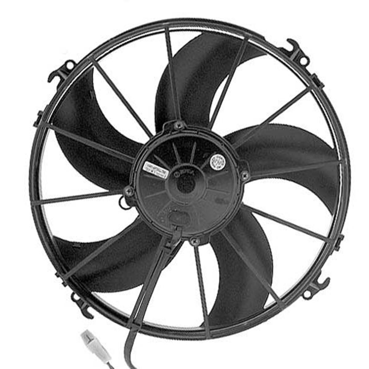 FAN 12" SKEW 12V PUSH SPAL, , scaau_hi-res