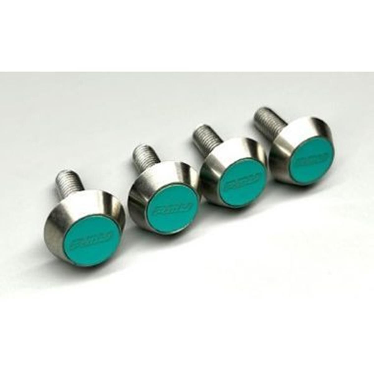 LICENCE PLATE LOCK BOLT SET OF 4, , scaau_hi-res