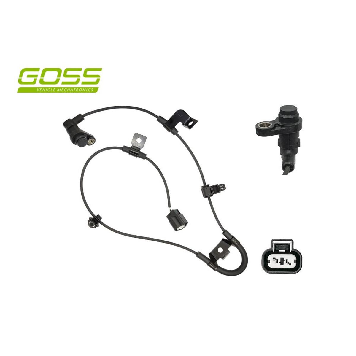 WHEEL SPEED SENSOR - Mitsubishi, , scaau_hi-res