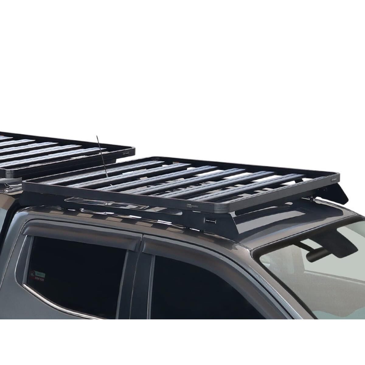 FRONT RUNNER NISSAN NAVARA D23 4TH GEN (2021 - CURRENT) SLIMLINE II ROOF RACK KIT, , scaau_hi-res