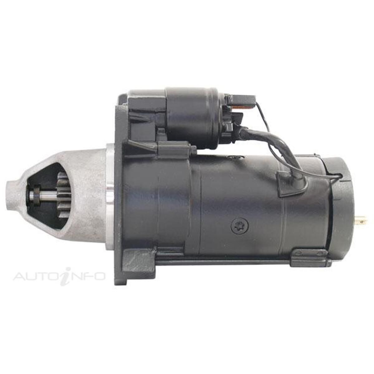 STR MTR 12V 3.1KW 11TH CW, , scaau_hi-res