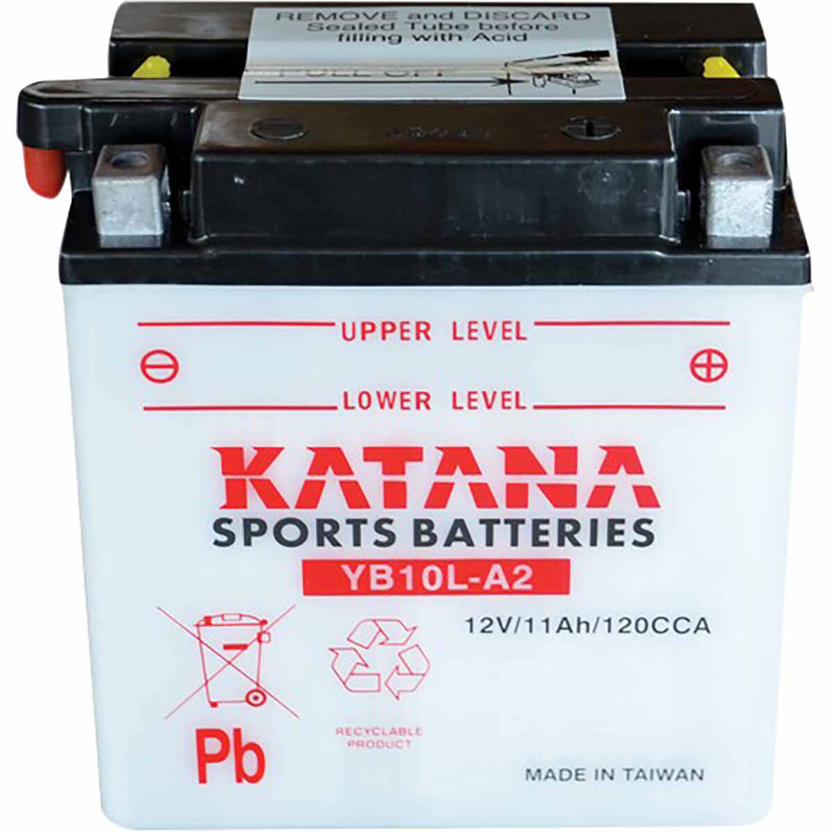 Katana Sports Battery YB10L A2