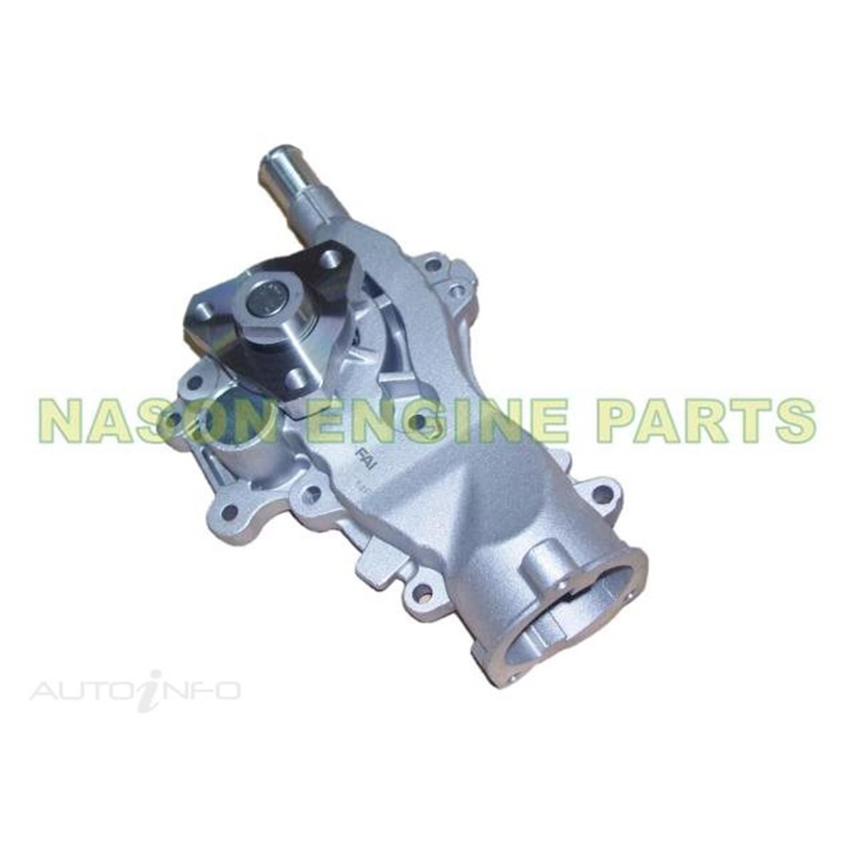 ACL Water Pump W6555 Supercheap Auto