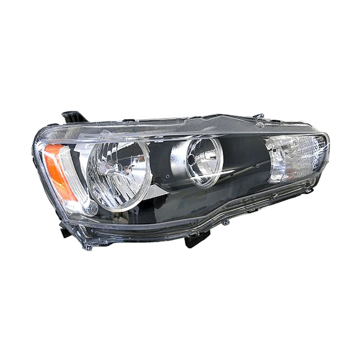 MITSUBISHI LANCER  CJ / CF  09/2007 ~ ONWARDS  HEADLIGHT  RIGHT HAND SIDE, , scaau_hi-res