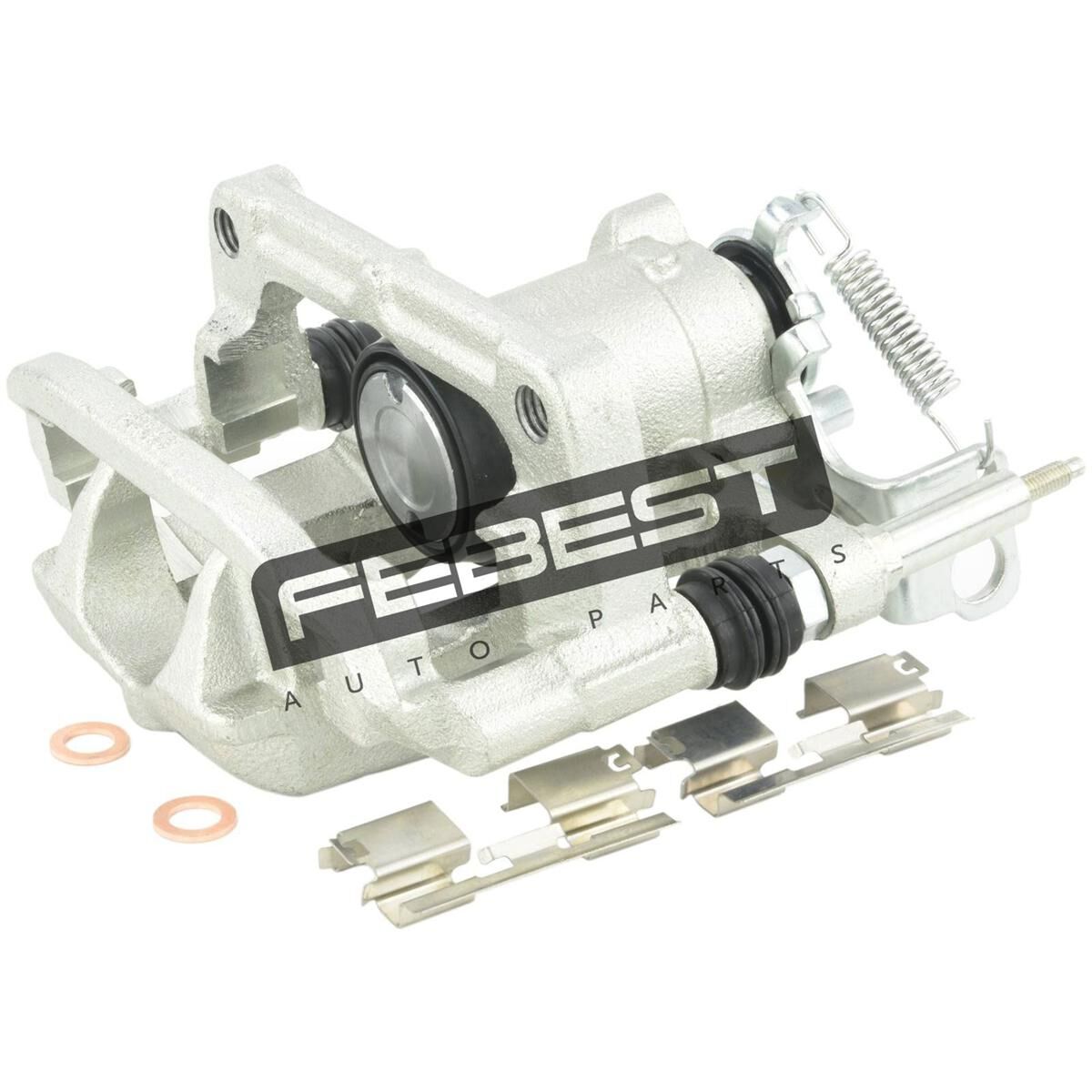 REAR RIGHT BRAKE CALIPER ASSEMBLY (WITH BRACKET), , scaau_hi-res