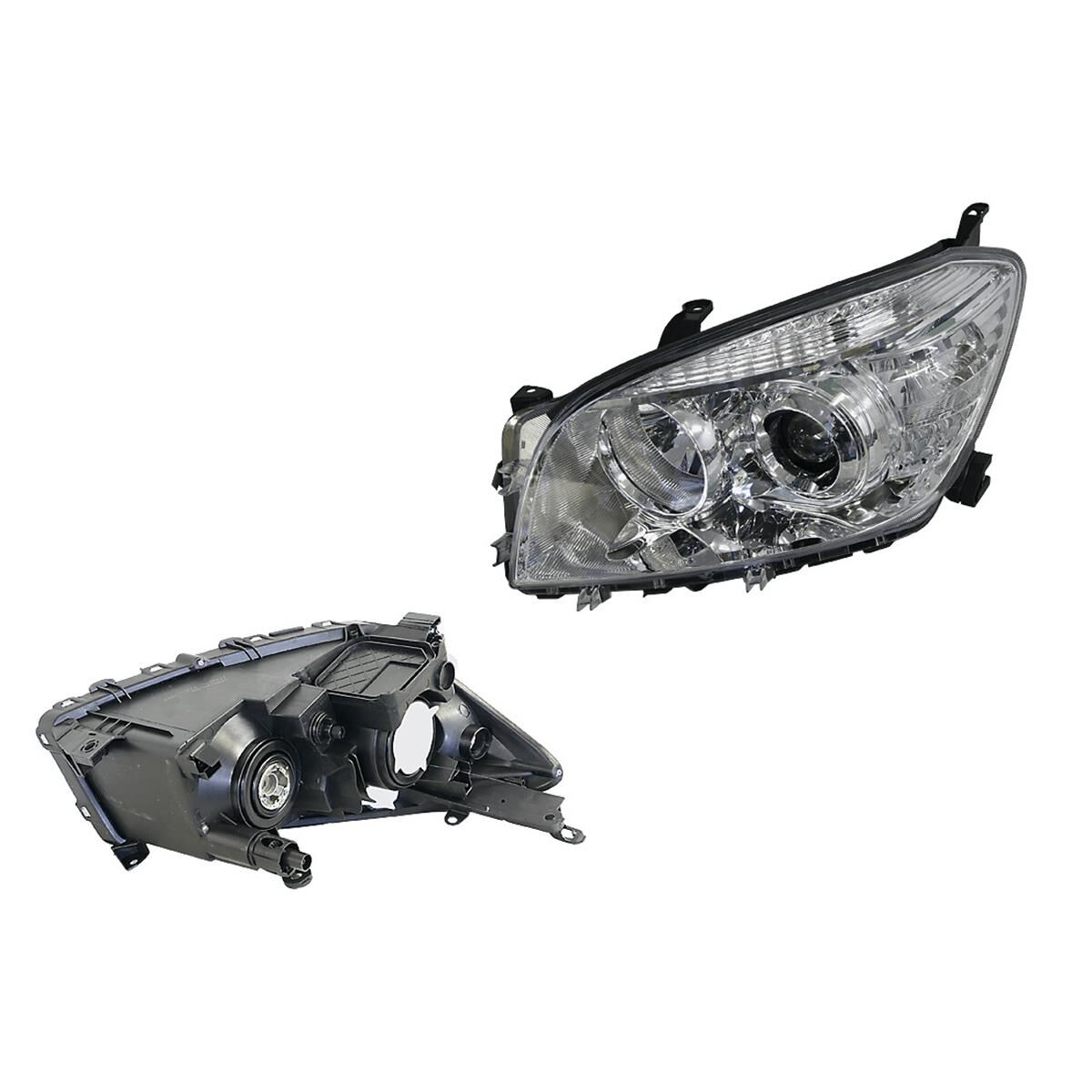 TOYOTA RAV4  ACA30 SERIES  01/2006 ~ 07/2008  HEADLIGHT  LEFT HAND SIDE, , scaau_hi-res