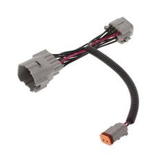 HEADLIGHT PATCH HARNESS SUITSIWH001 TO TOYOTA LANDCRUISER 200 SERIES 2016>, , scaau_hi-res