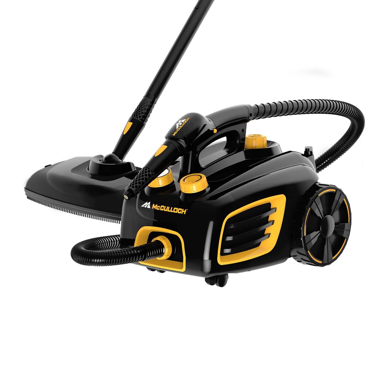MCCULLOCH MC1375 CANISTER STEAM CLEANER, , scaau_hi-res