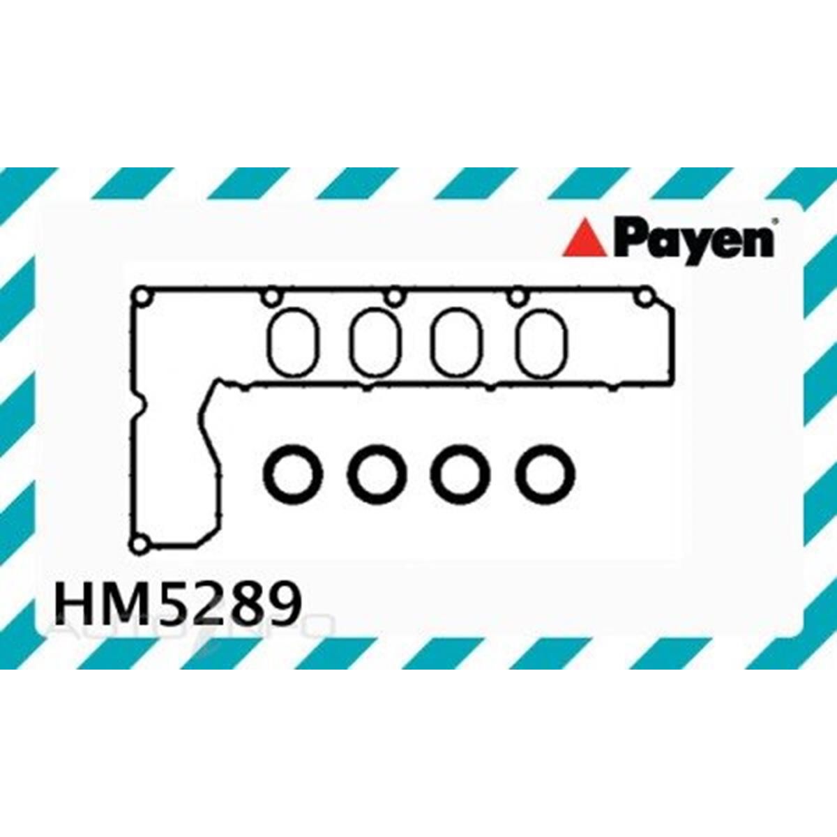 PAYEN VALVE COVER SET PEUGEUOT, , scaau_hi-res