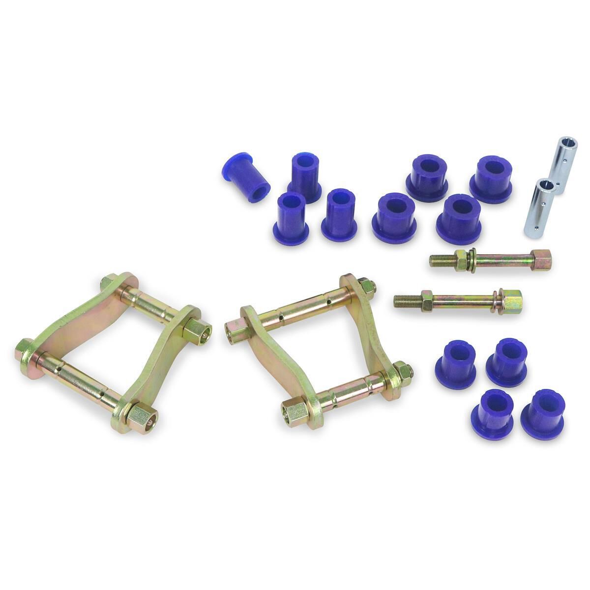 GREASABLE LEAF SPRING KIT, , scaau_hi-res