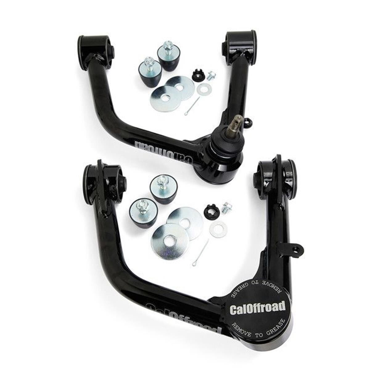 UPPER CONTROL ARM KIT FITS TOY LCRUISER 200 SERIES ALSO SUITABLE FOR MAX GVM UPGRADE, , scaau_hi-res