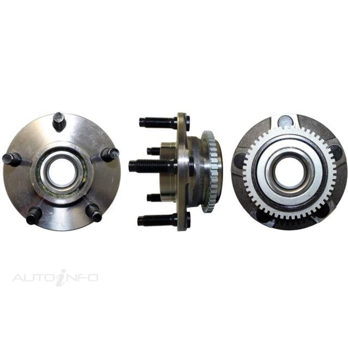 HUB ASSEMBLY, , scaau_hi-res