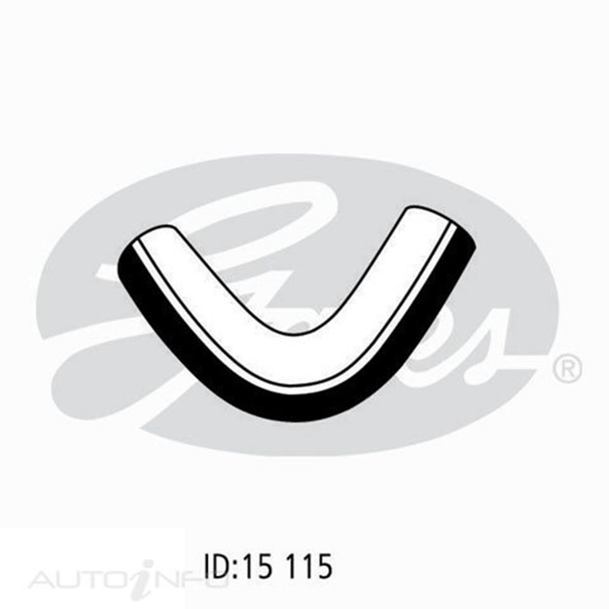 02-1482 GATES HEATER HOSE, , scaau_hi-res