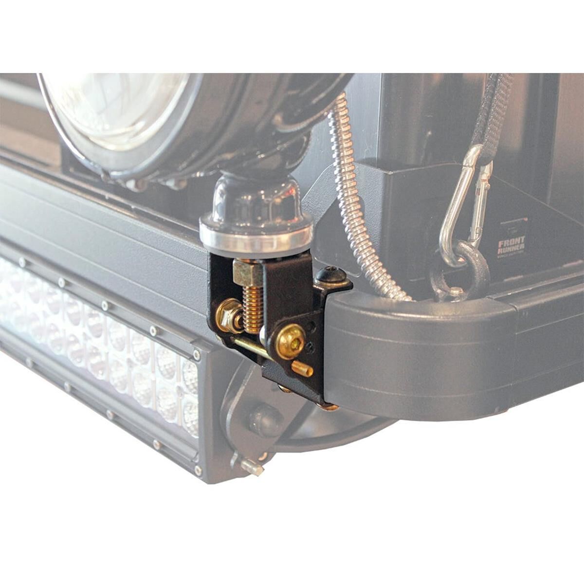 FRONT RUNNER ROOF RACK SPOTLIGHT BRACKET, , scaau_hi-res