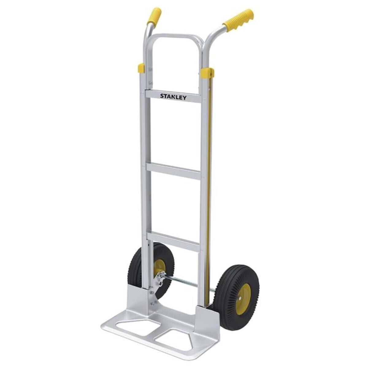 Small outlet hand trolley