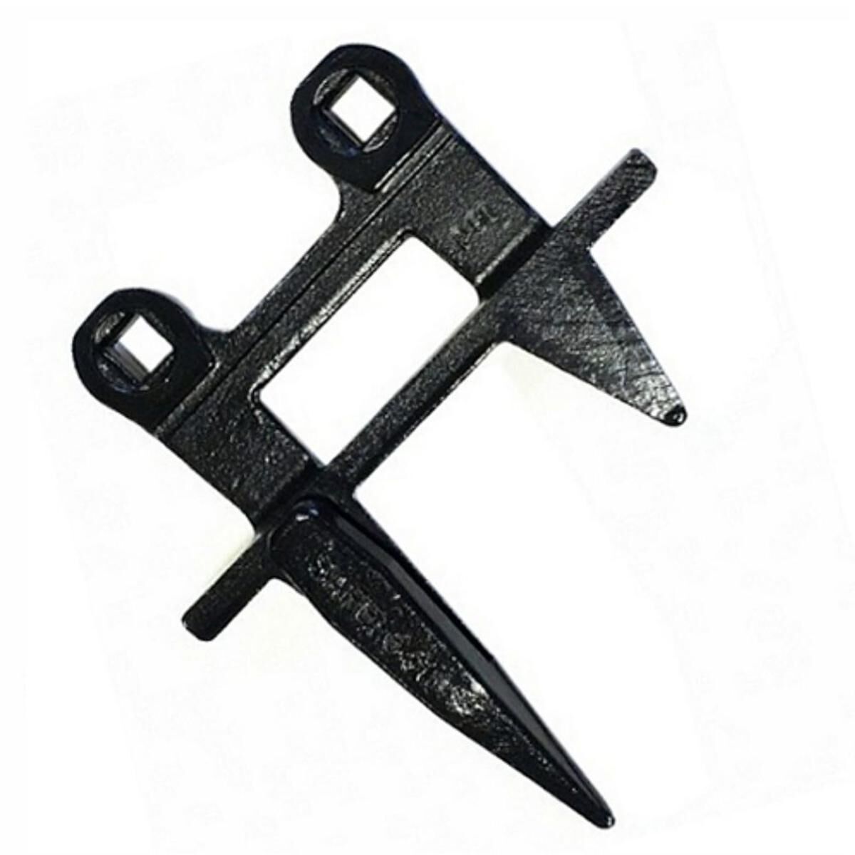CUTTER BAR, KNIFE GUARD, LH END, , scaau_hi-res