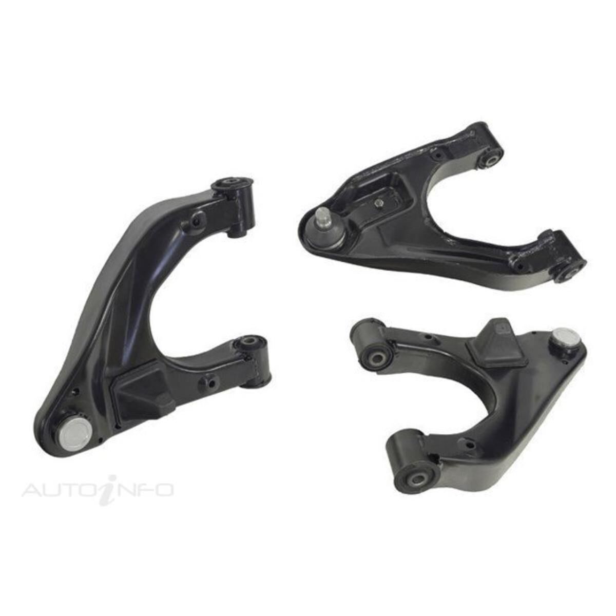 NISSAN PATHFINDER  R51  07/2005 ~ 09/2013  REAR UPPER CONTROL ARM  LEFT HAND SIDE, , scaau_hi-res