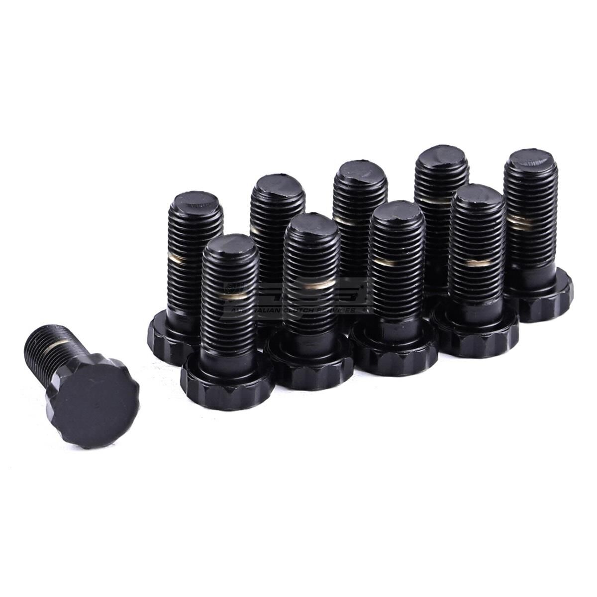 BOLT SET F/W FORD 11 x 1.25 x 26.5 (10), , scaau_hi-res