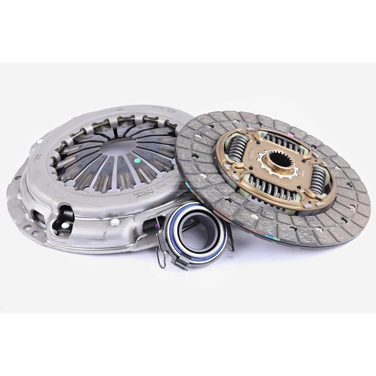 KIT STD TOYOTA HILUX KUN112 2.5L, , scaau_hi-res